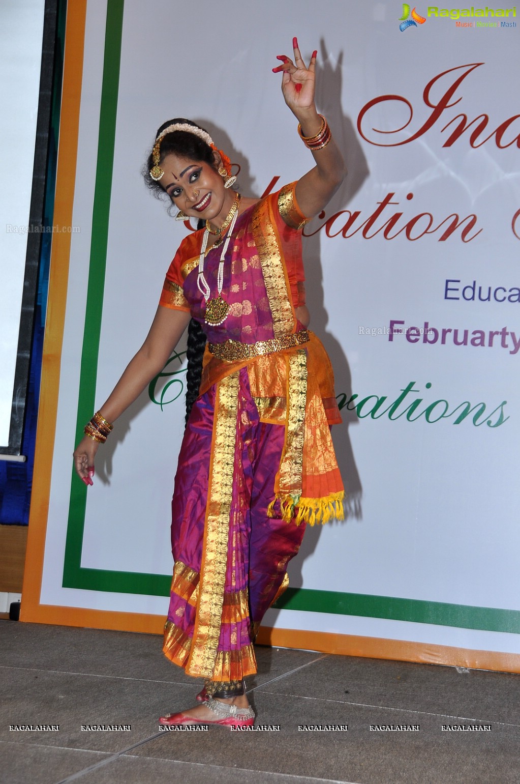 Kuchipudi Dance performance by Dr. Yashoda Thakore