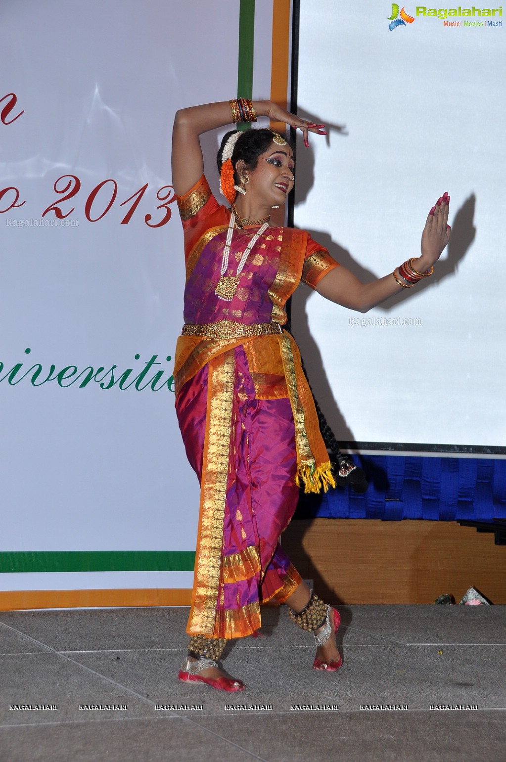 Kuchipudi Dance performance by Dr. Yashoda Thakore