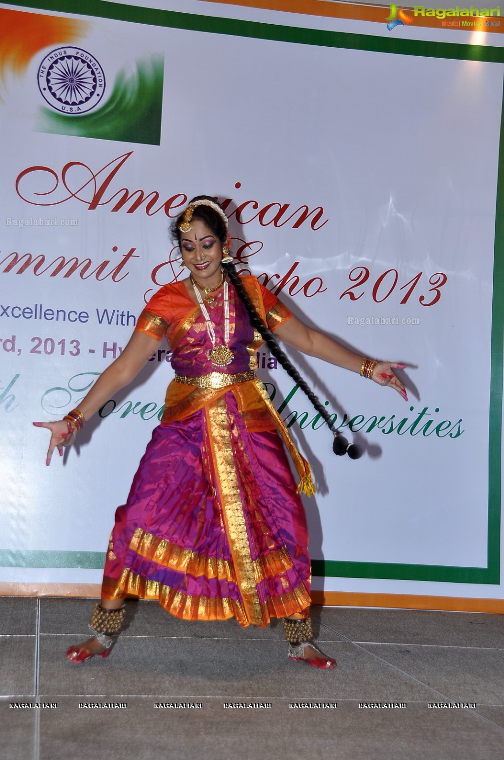 Kuchipudi Dance performance by Dr. Yashoda Thakore