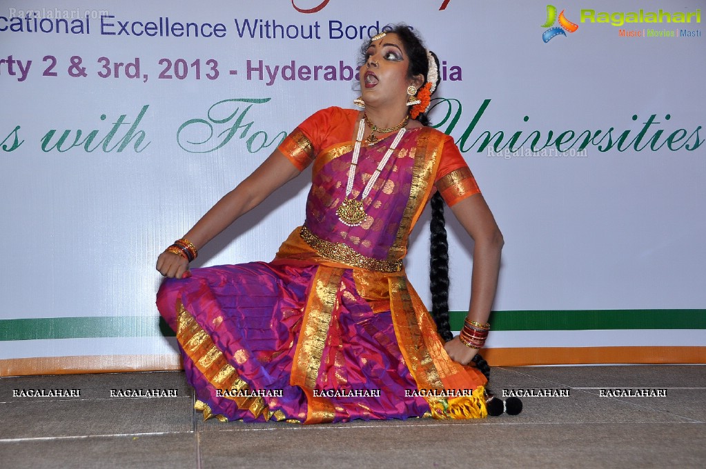 Kuchipudi Dance performance by Dr. Yashoda Thakore