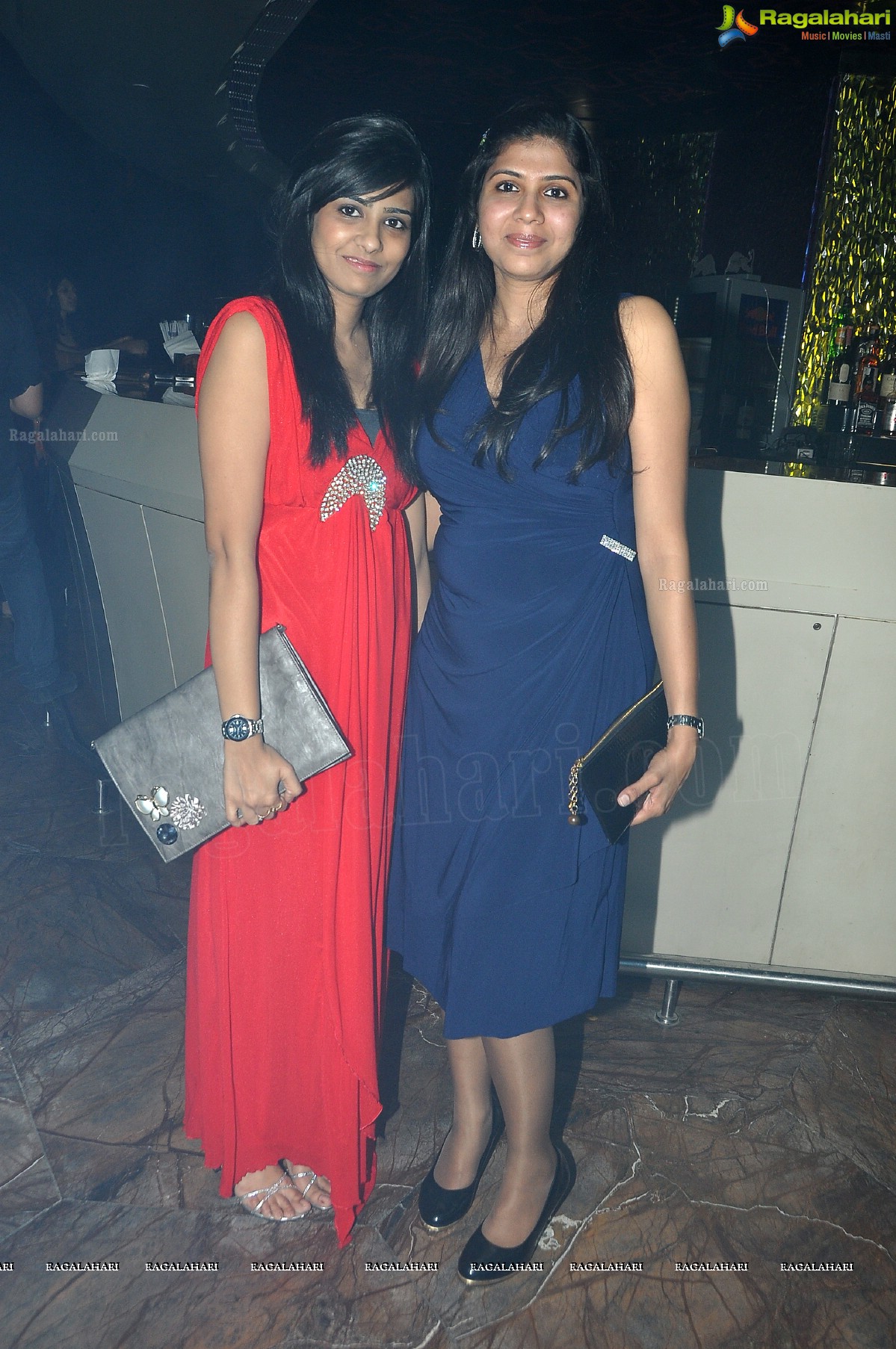 Young Ladies Club 2013 Pre-Valentine Bash at Kismet, The Park, Hyderabad