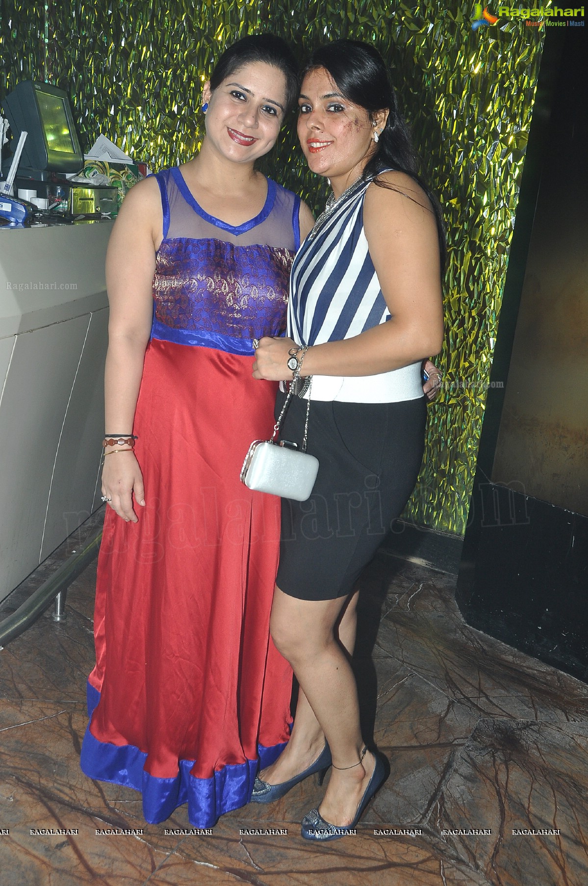 Young Ladies Club 2013 Pre-Valentine Bash at Kismet, The Park, Hyderabad