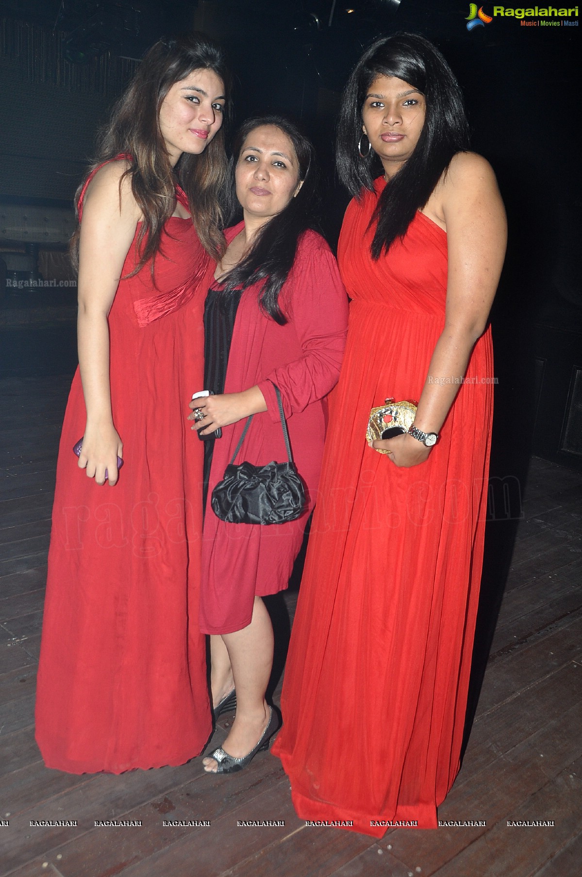 Young Ladies Club 2013 Pre-Valentine Bash at Kismet, The Park, Hyderabad