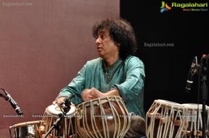 Confluence by Zakir Hussain, Bela Fleck & Edgar