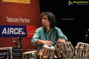 Confluence by Zakir Hussain, Bela Fleck & Edgar