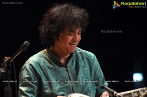 Confluence by Zakir Hussain, Bela Fleck & Edgar