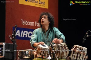 Confluence by Zakir Hussain, Bela Fleck & Edgar