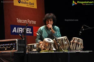 Confluence by Zakir Hussain, Bela Fleck & Edgar