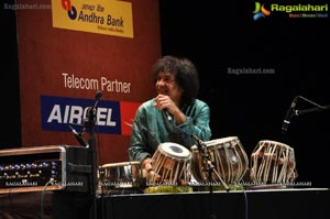 Confluence by Zakir Hussain, Bela Fleck & Edgar