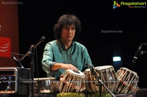 Confluence by Zakir Hussain, Bela Fleck & Edgar