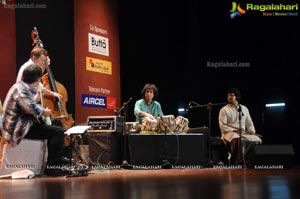 Confluence by Zakir Hussain, Bela Fleck & Edgar