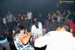 Hyderabad Kismet Pub Party