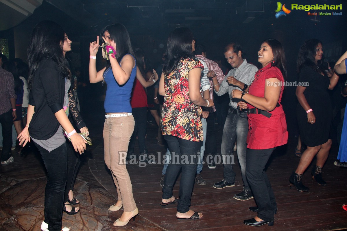 Passion Unleashed - Style Nites at Kismet Pub, Hyderabad