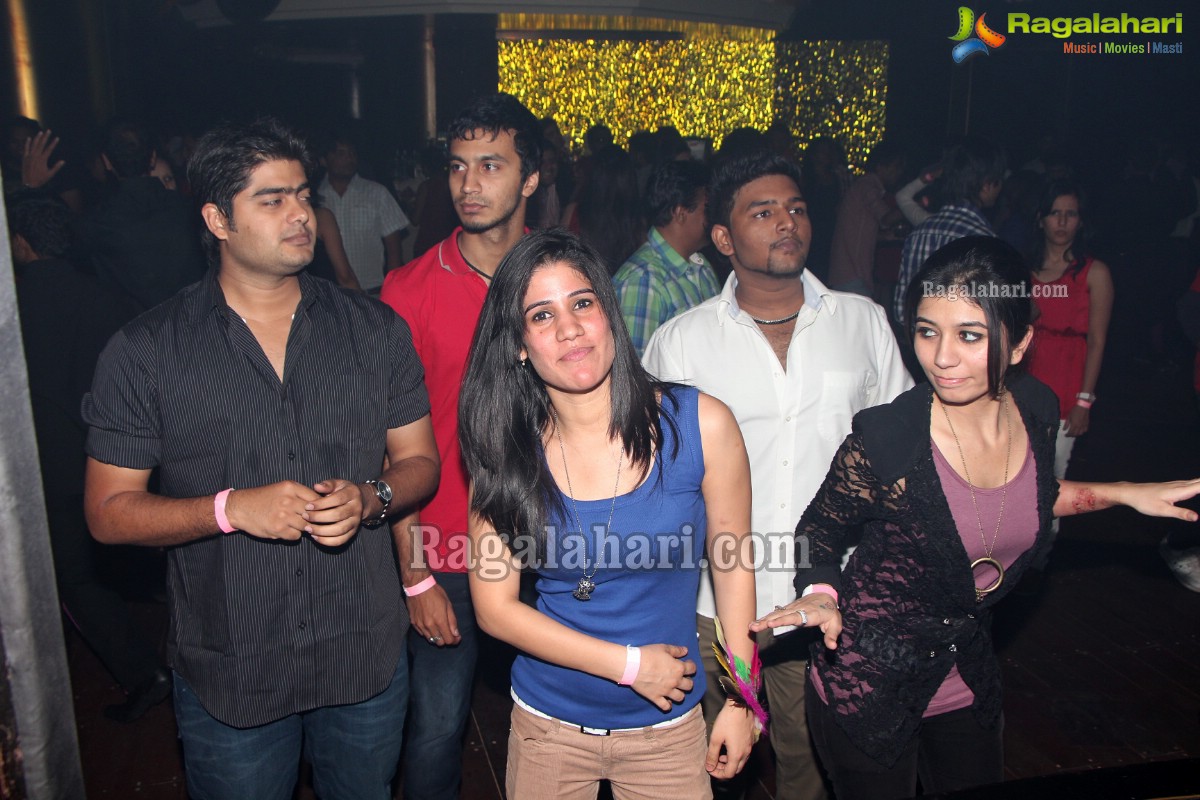 Passion Unleashed - Style Nites at Kismet Pub, Hyderabad