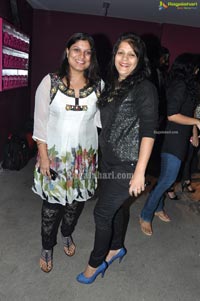 Puja Chandak's Birthday Party at Kismet