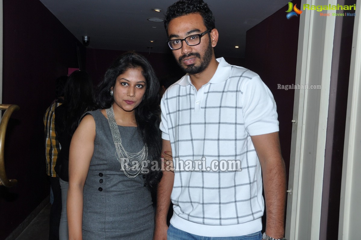 Puja Chandak's Birthday Bash at Kismet Pub, Hyderabad