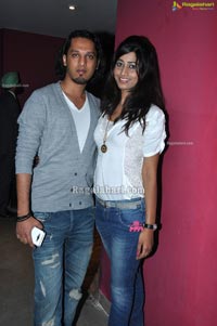 Puja Chandak's Birthday Party at Kismet