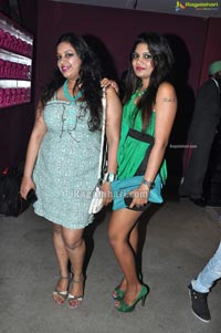 Puja Chandak's Birthday Party at Kismet