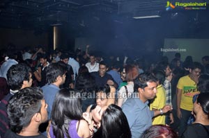 Puja Chandak's Birthday Party at Kismet