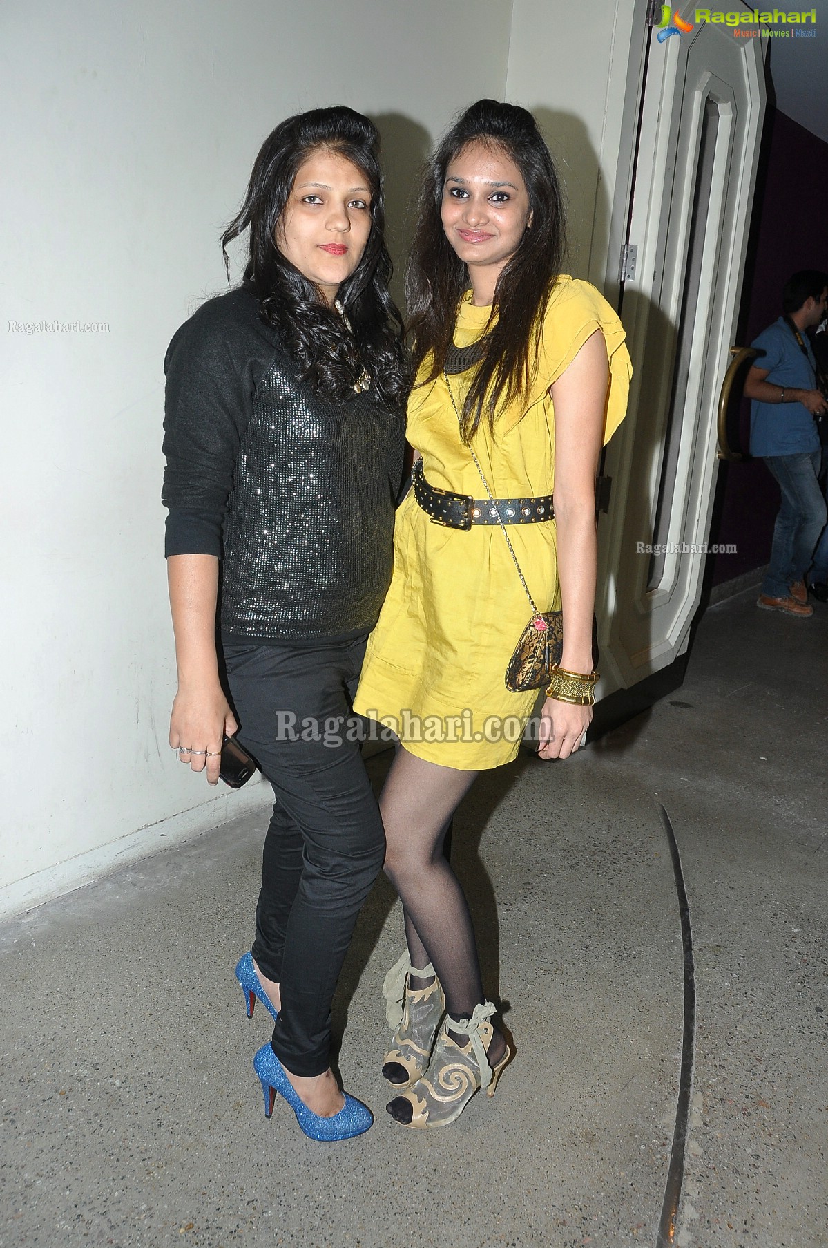 Puja Chandak's Birthday Bash at Kismet Pub, Hyderabad