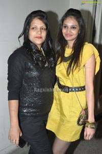 Puja Chandak's Birthday Party at Kismet