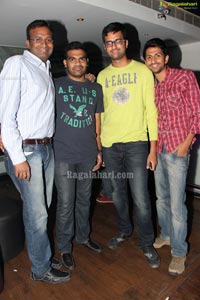 Hyderabad Rain Pub Party