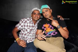 Hyderabad Rain Pub Party