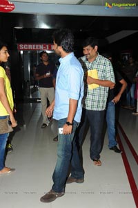 Aaha Kalyanam Press Show at Cinemax