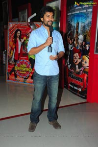 Aaha Kalyanam Press Show at Cinemax