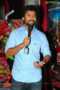 Aaha Kalyanam Press Show at Cinemax