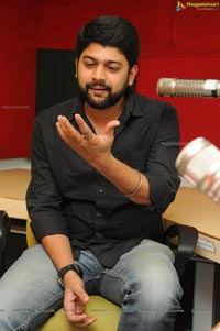 Aaha Kalyanam Radio Mirchi