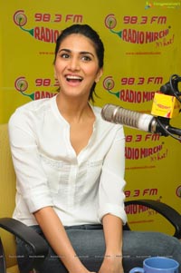 Aaha Kalyanam Radio Mirchi