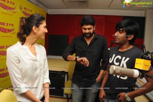 Aaha Kalyanam Radio Mirchi