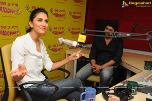 Aaha Kalyanam Radio Mirchi