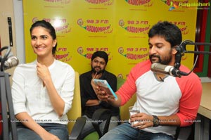 Aaha Kalyanam Radio Mirchi