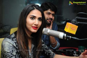 Aaha Kalyanam team Hungama at Radio Mirchi