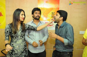 Aaha Kalyanam team Hungama at Radio Mirchi