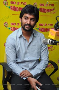 Aaha Kalyanam team Hungama at Radio Mirchi