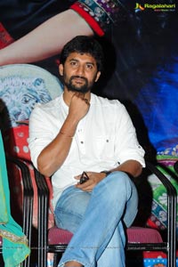 Aaha Kalyanam Press Meet