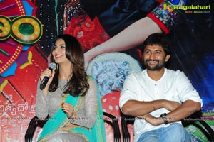 Aaha Kalyanam Press Meet