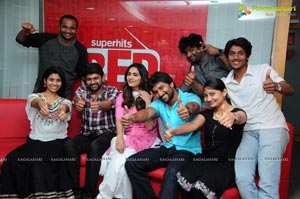 Aha Kalyanam team Hungama at Red FM