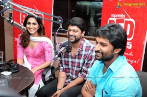 Aha Kalyanam team Hungama at Red FM