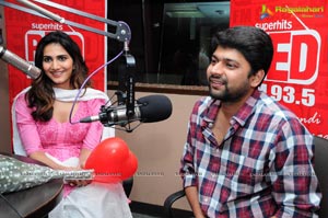 Aha Kalyanam team Hungama at Red FM