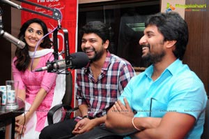 Aha Kalyanam team Hungama at Red FM