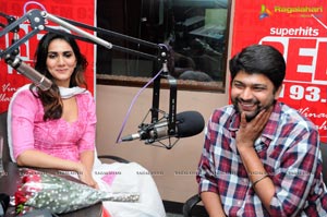 Aha Kalyanam team Hungama at Red FM