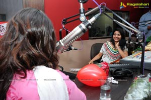 Aha Kalyanam team Hungama at Red FM