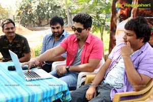 Allu Arjun Basanti Teaser