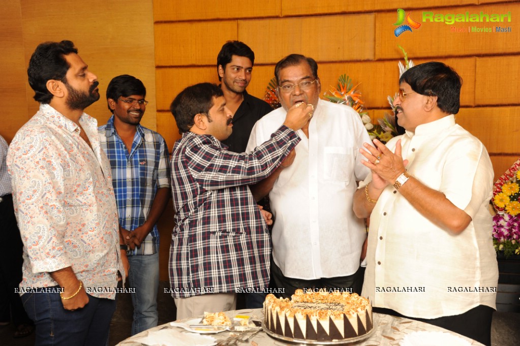 Ambica Rama Chandra Rao Birthday 2014