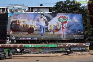 Basanthi Team at Sandhya Theatre