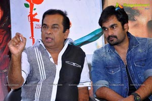 Basanti Press Meet